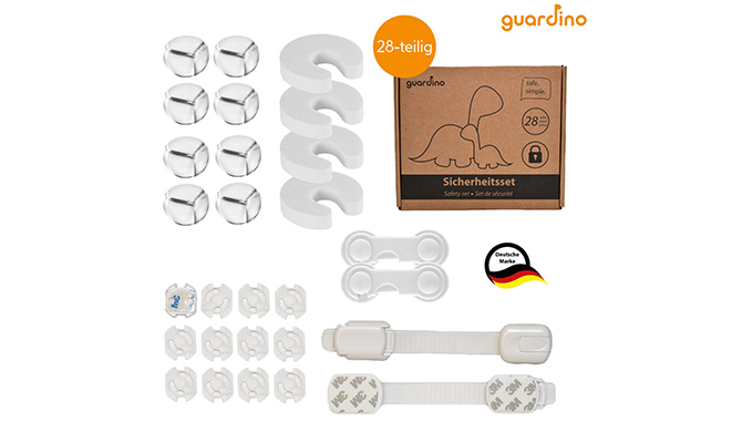 🦕 Guardino Safety kit 